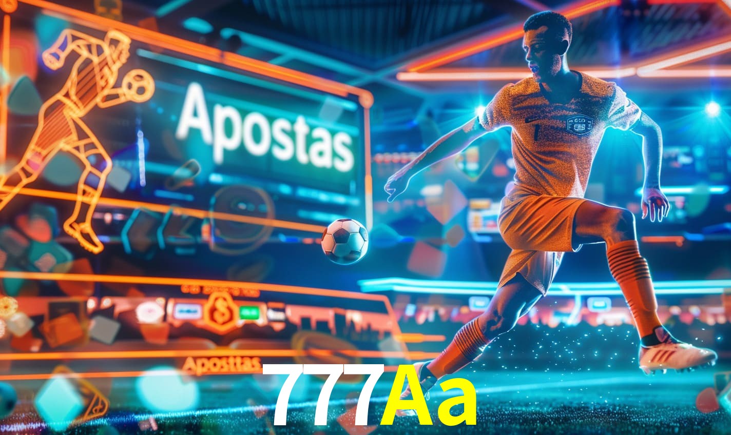 Apostas 777Aa