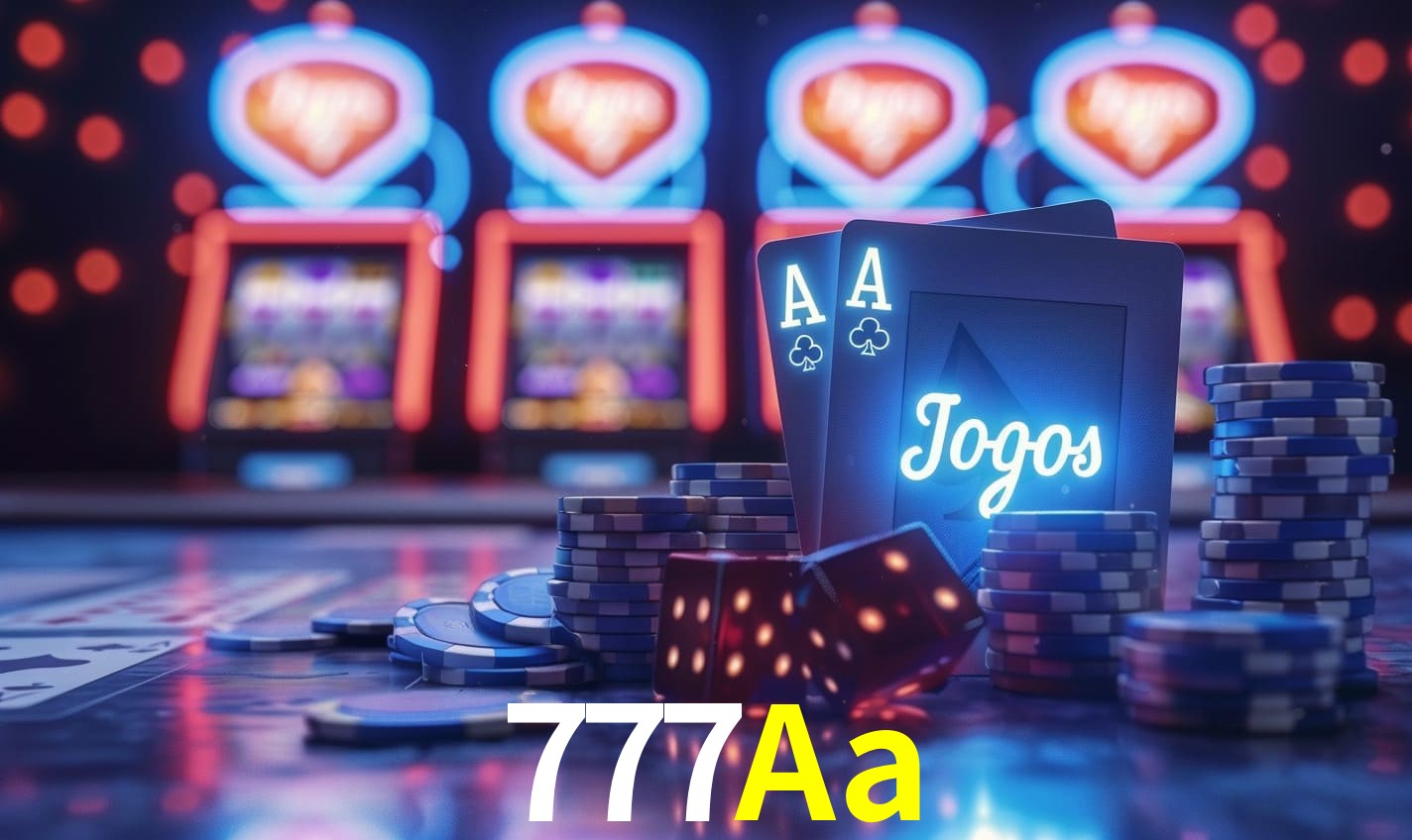 Lista de Jogos 777Aa