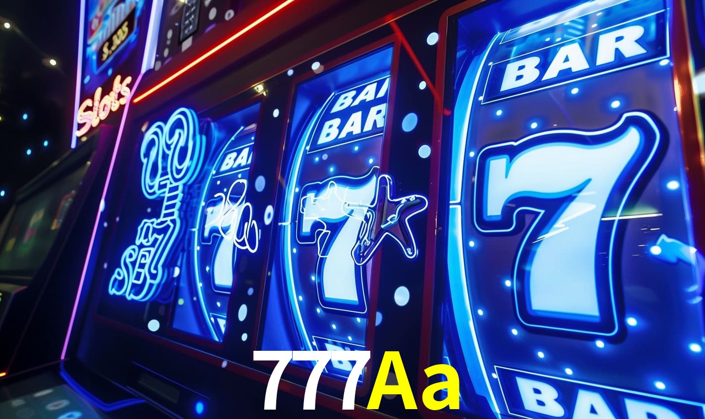 Variedade de Slots 777Aa.Com